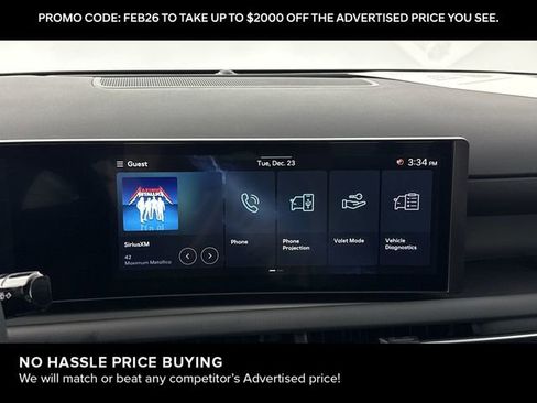 New 2026 Hyundai Santa Cruz SEL image 13