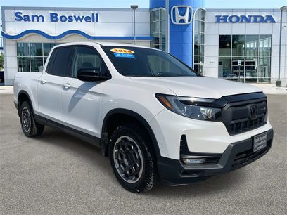 Certified 2024 Honda Ridgeline Sport+