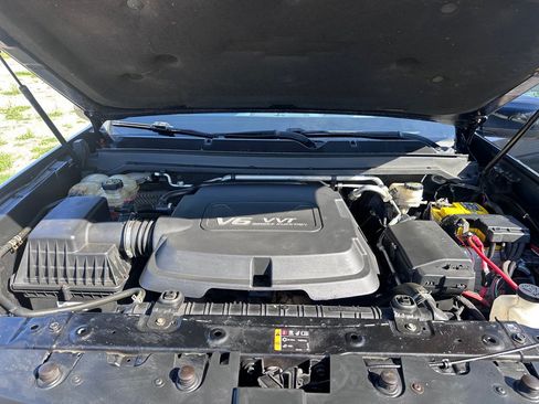 Used 2016 Chevrolet Colorado Z71 AWD/4WD image 17