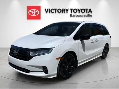 Used 2023 Honda Odyssey Sport