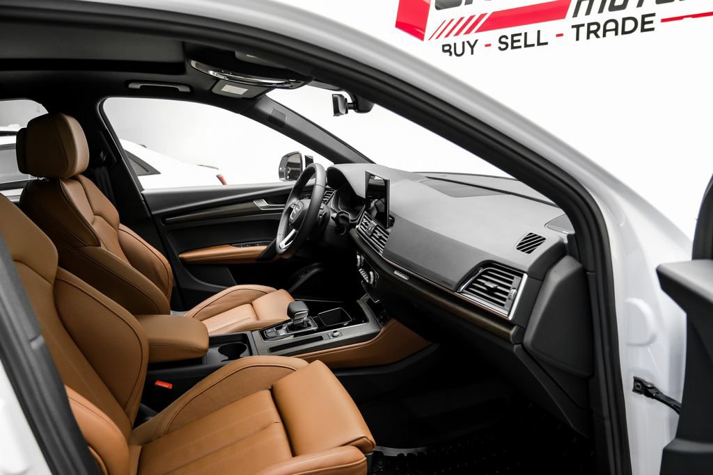 Used 2025 Audi Q5 2.0T Premium Plus AWD/4WD image 15