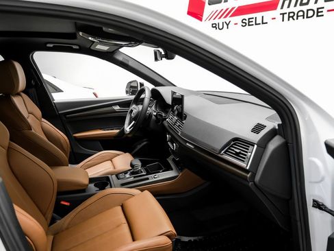 Used 2025 Audi Q5 2.0T Premium Plus AWD/4WD image 15