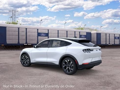 New 2026 Ford Mustang Mach-E Select RWD image 4