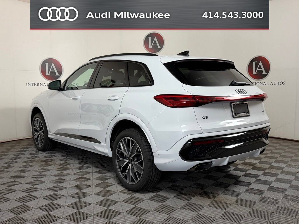New 2026 Audi Q5 Premium Plus AWD/4WD image 6
