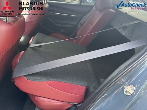 Used 2024 MAZDA MAZDA3 s AWD/4WD image 43
