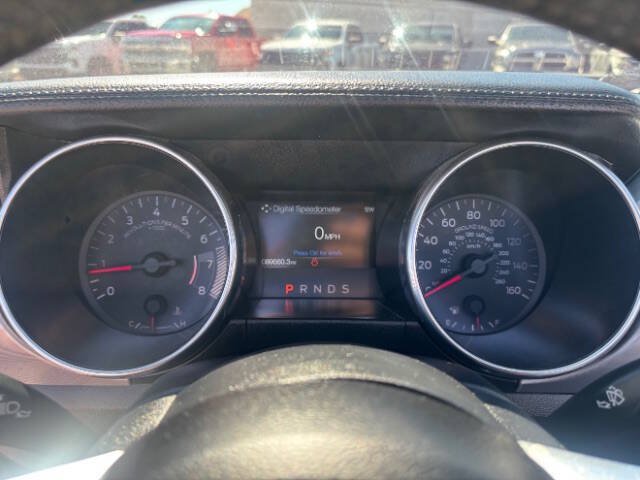 Used 2021 Ford Mustang Premium RWD image 13