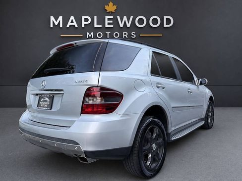 Used 2007 Mercedes-Benz ML 350 4MATIC image 4