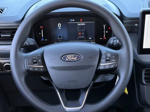 New 2025 Ford Maverick XL w/ Equipment Group 102A image 42