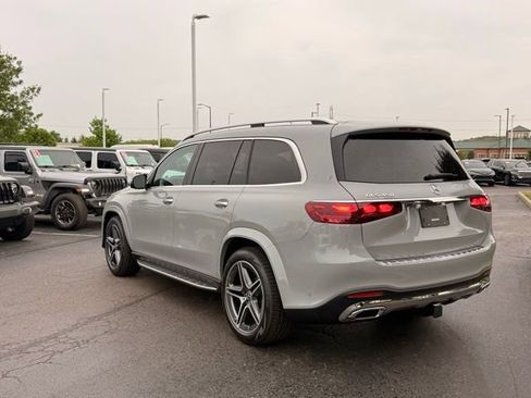 New 2026 Mercedes-Benz GLS 450 4MATIC image 8