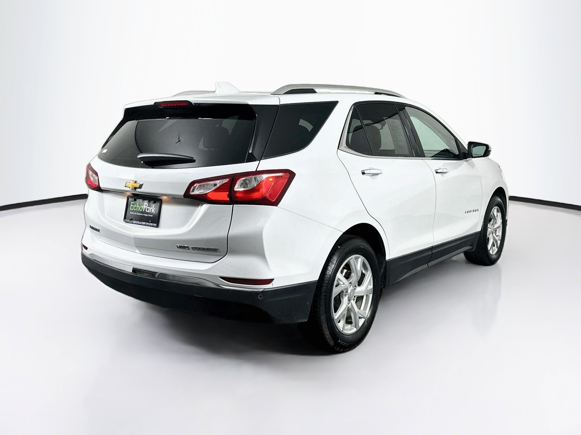 Used 2021 Chevrolet Equinox Premier AWD/4WD image 9