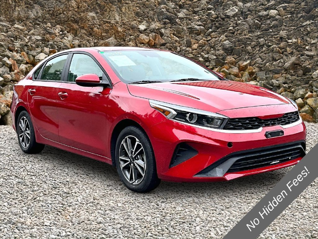 Used 2022 Kia Forte LXS FWD image 9