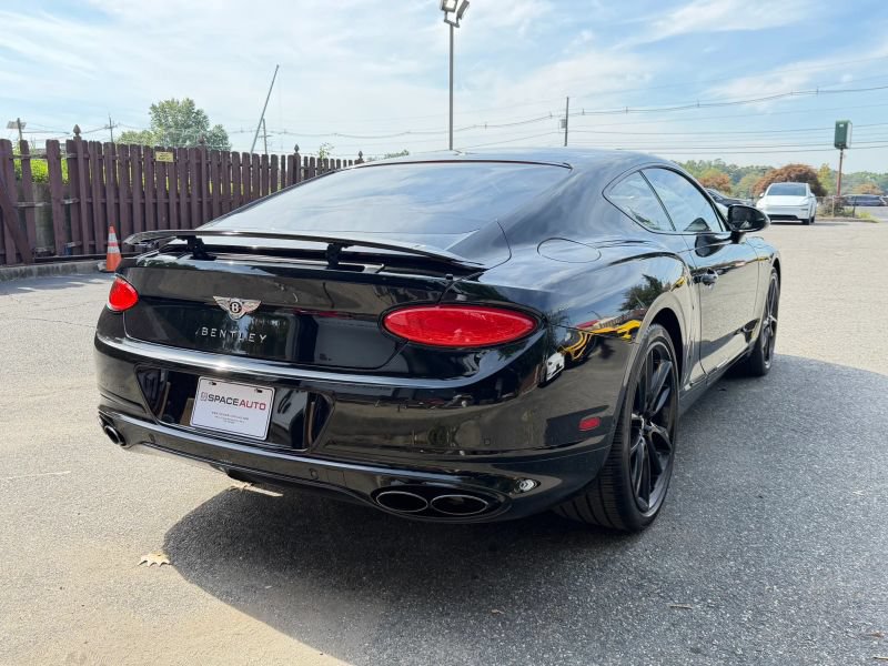 Used 2020 Bentley Continental GT AWD/4WD image 6