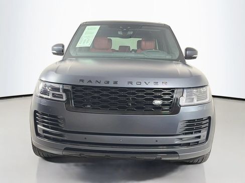 Used 2021 Land Rover Range Rover Autobiography AWD/4WD image 2