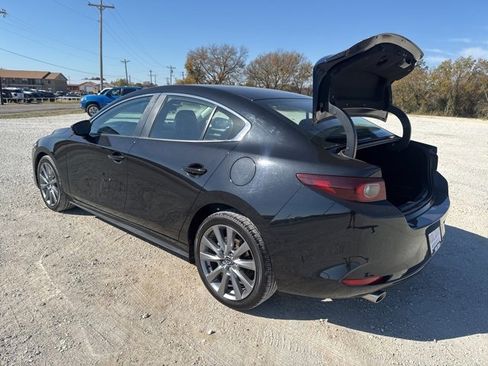 Used 2025 MAZDA MAZDA3 s image 4