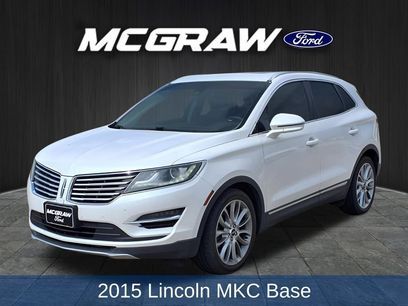 Used 2015 Lincoln MKC FWD w/ Equipment Group 102A Reserve