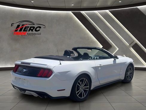 Used 2017 Ford Mustang Premium RWD image 5