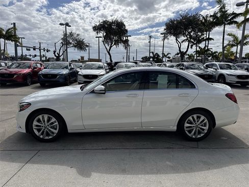 Used 2019 Mercedes-Benz C 300 Sedan image 12
