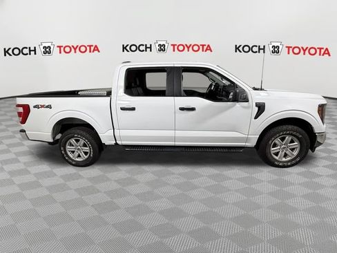 Used 2023 Ford F150 XL w/ XL Chrome Appearance Package AWD/4WD image 9