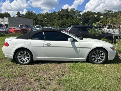 Used 2007 BMW 650i Convertible RWD image 12