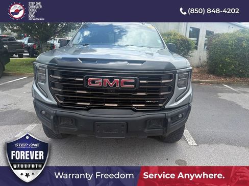 Used 2024 GMC Sierra 1500 AT4X AWD/4WD image 2