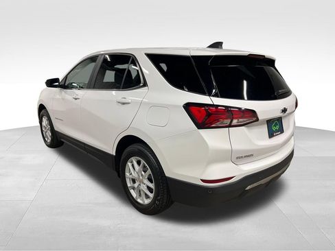 Certified 2024 Chevrolet Equinox LT AWD/4WD image 7