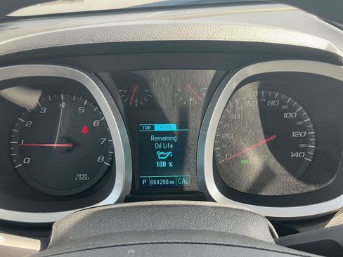 Used 2017 Chevrolet Equinox LS image 20