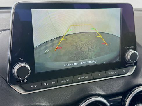 Used 2022 Nissan Sentra SV w/ All-Weather Package image 21