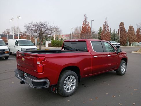 New 2026 Chevrolet Silverado 1500 LTZ w/ LTZ Premium Package image 3