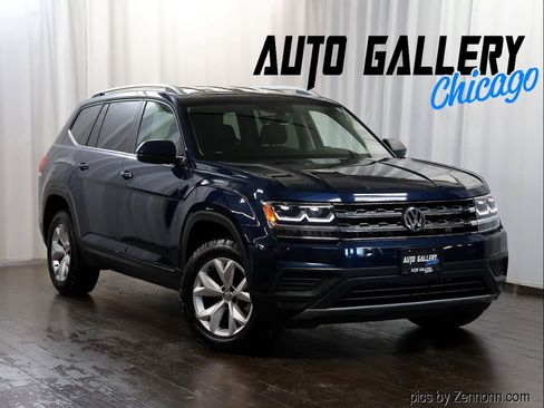 Used 2019 Volkswagen Atlas S w/ Towing Package image 1
