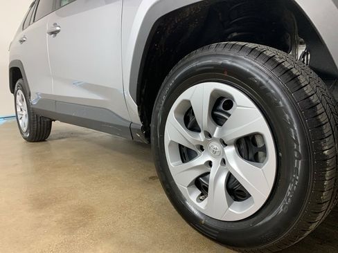 Used 2024 Toyota RAV4 LE image 6