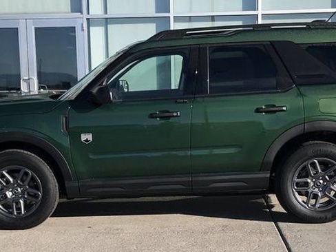 New 2025 Ford Bronco Sport Big Bend w/ Convenience Package image 4