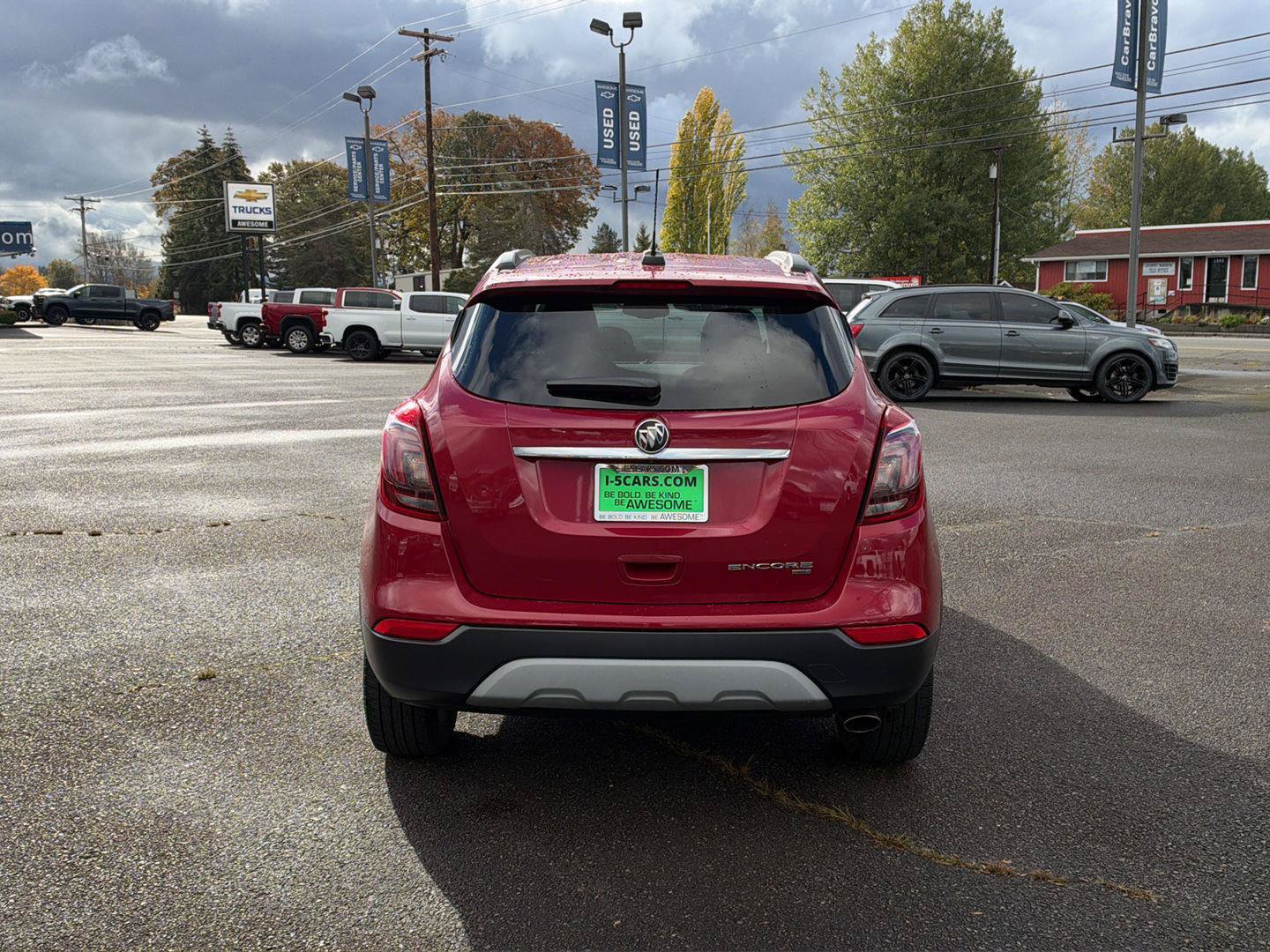 Used 2019 Buick Encore Preferred AWD/4WD image 5