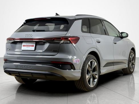 Used 2024 Audi Q4 e-tron Prestige w/ Black Optic Package AWD/4WD image 5