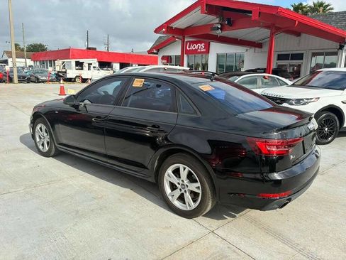 Used 2018 Audi A4 2.0T Ultra Premium w/ Convenience Package FWD image 4