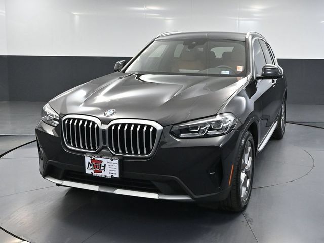 Used 2023 BMW X3 xDrive30i AWD/4WD image 9