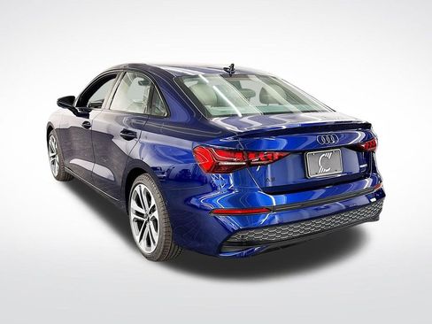 New 2025 Audi A3 2.0T Premium Plus image 3