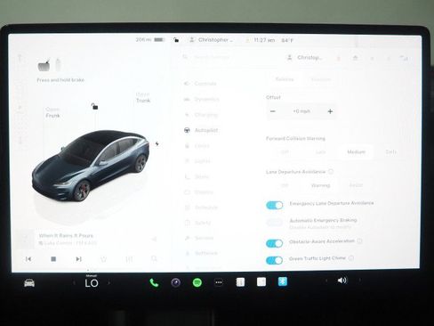 Used 2025 Tesla Model 3 Performance AWD/4WD image 36