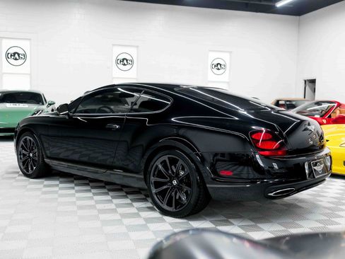 Used 2011 Bentley Continental GT Supersports AWD/4WD image 8
