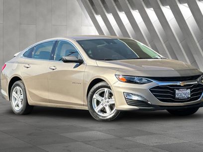 Certified 2023 Chevrolet Malibu LT
