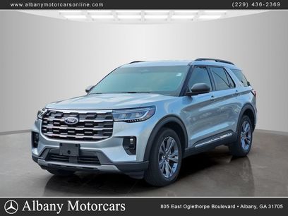 Used 2025 Ford Explorer Active w/ Active Comfort Package