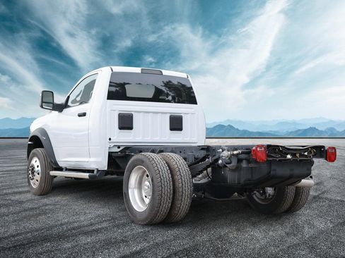 New 2024 RAM 5500 Tradesman image 2