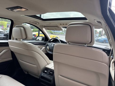 Used 2012 BMW 528i xDrive Sedan AWD/4WD image 20