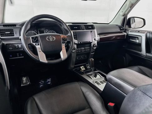 Certified 2023 Toyota 4Runner Limited AWD/4WD image 19