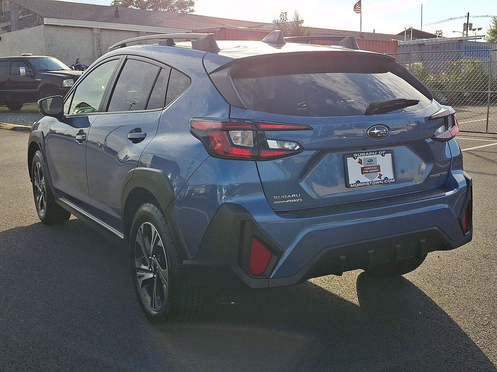 Certified 2024 Subaru Crosstrek 2.0i Premium AWD/4WD image 8