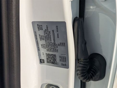 Used 2025 Chevrolet Colorado W/T image 27