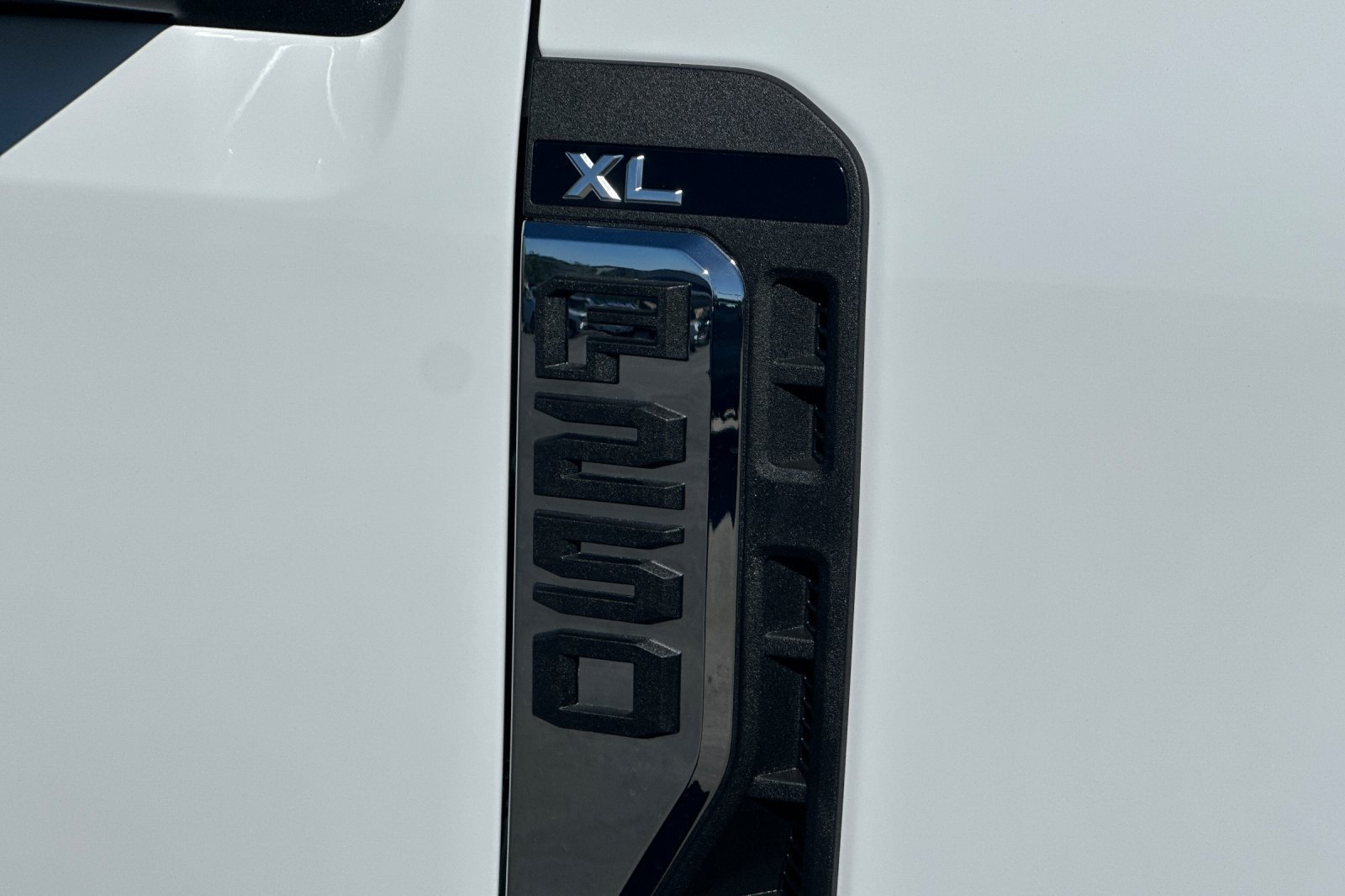 New 2026 Ford F250 XL RWD image 24