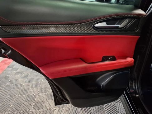 Used 2018 Alfa Romeo Stelvio Quadrifoglio w/ Driver Assist Dynamic Package image 15