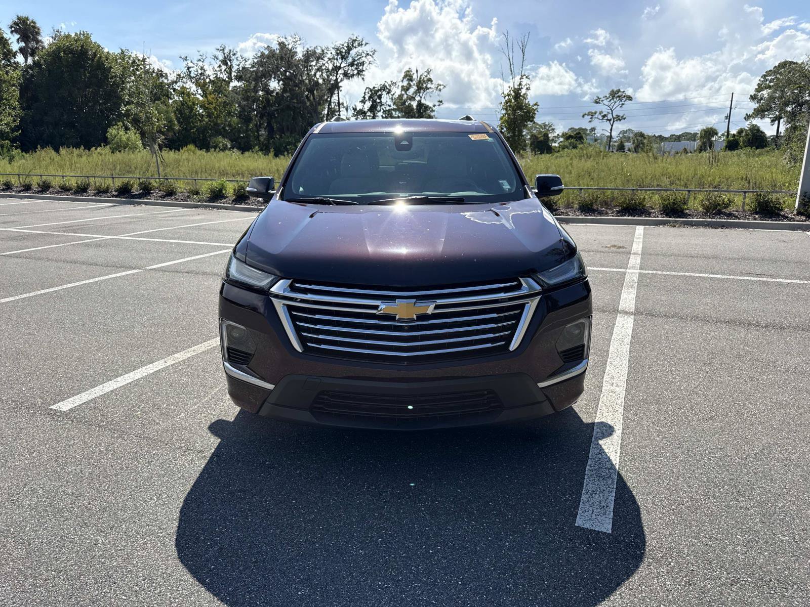 Used 2023 Chevrolet Traverse Premier AWD/4WD image 8