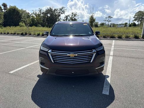 Used 2023 Chevrolet Traverse Premier AWD/4WD image 8