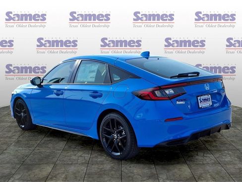 New 2026 Honda Civic Sport image 5